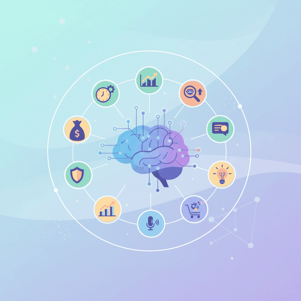 Нейросети для малого бизнеса: 10 AI-инструментов, которые экономят время и деньги