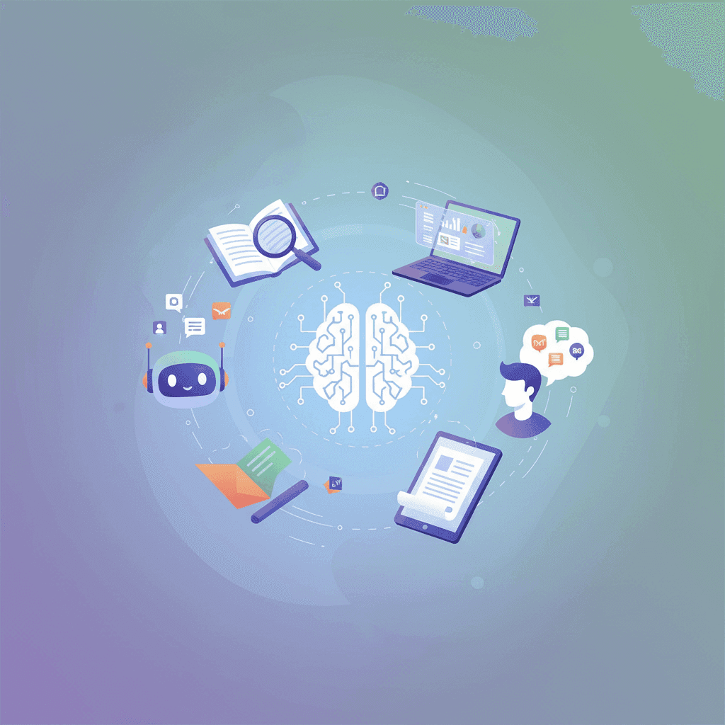 Нейросети для студентов: лучшие AI-инструменты для учёбы, рефератов и конспектов
