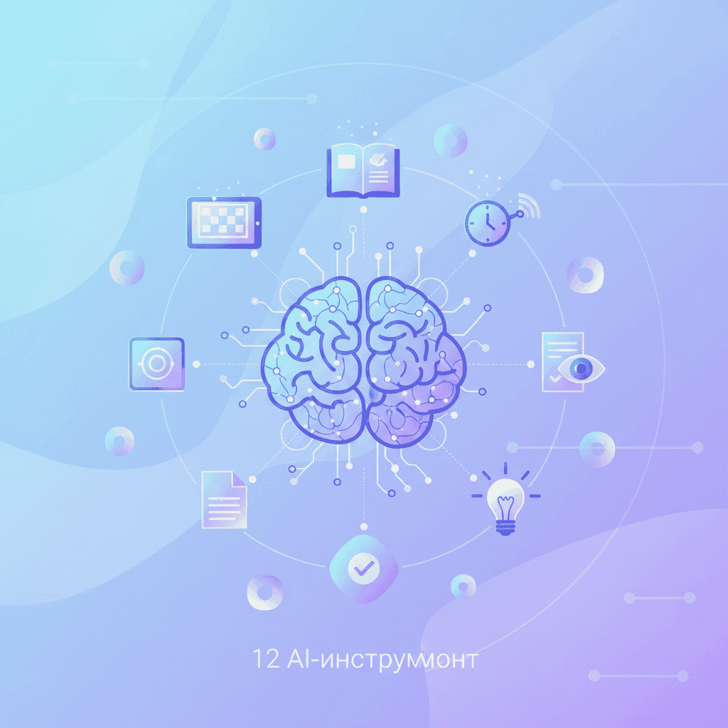 Нейросети для учителей: 12 AI-инструментов для подготовки уроков, тестов и проверки работ