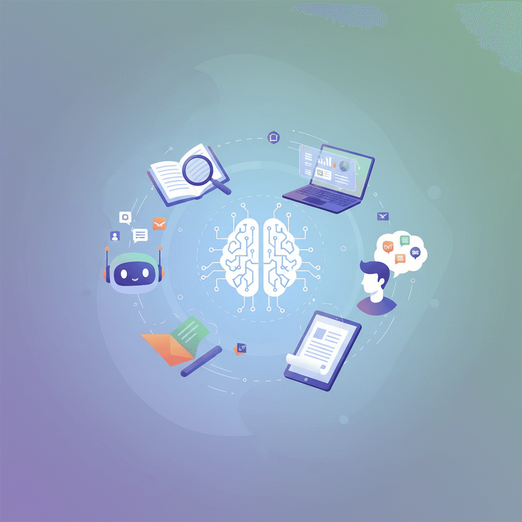 Нейросети для студентов: лучшие AI-инструменты для учёбы, рефератов и конспектов