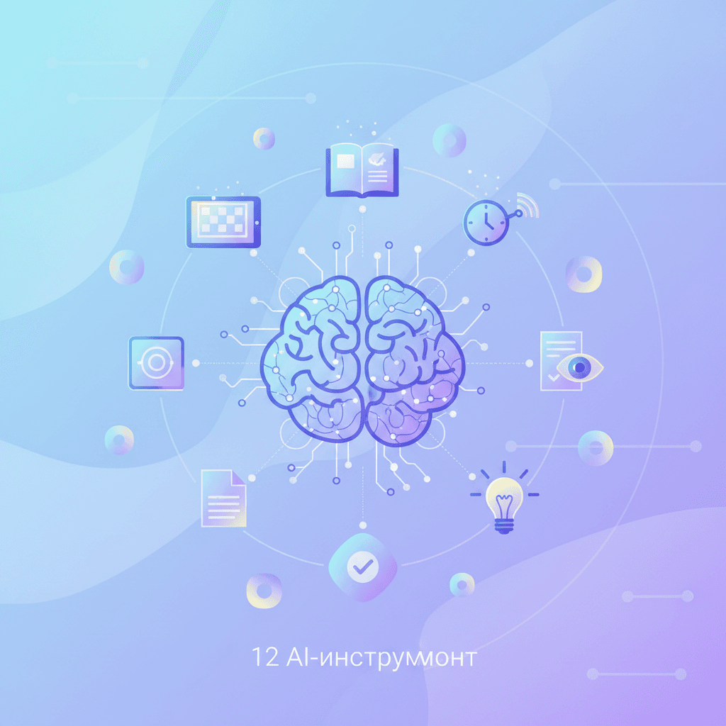 Нейросети для учителей: 12 AI-инструментов для подготовки уроков, тестов и проверки работ